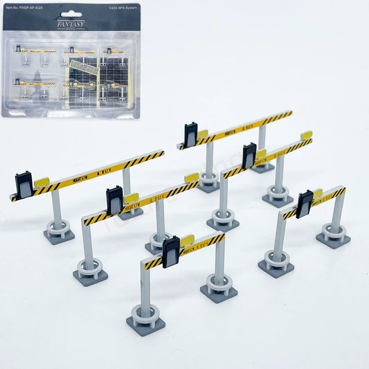 1:400 Fantasy Wings GSE Aircraft Guidance Docking System Scale FWDP-AP-4028