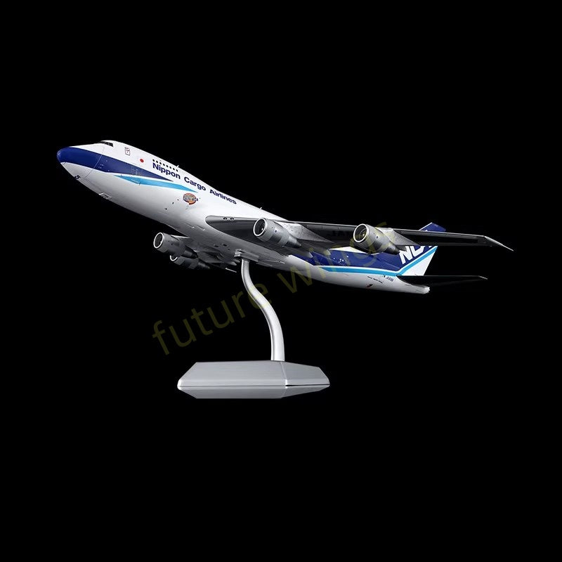 1:200 SQ Wings NCA Nippon Cargo Airlines B747-200F JA8188 Diecast Aircraft Model