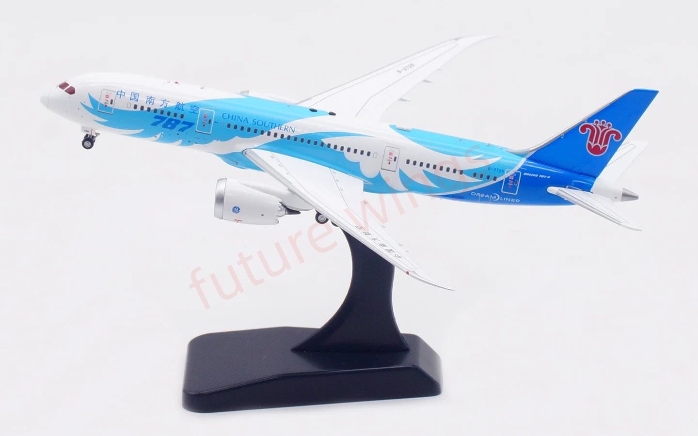1:400 Aviation400 China Southern Airlines B787-8 B-2725 B-2788+Free Tractor