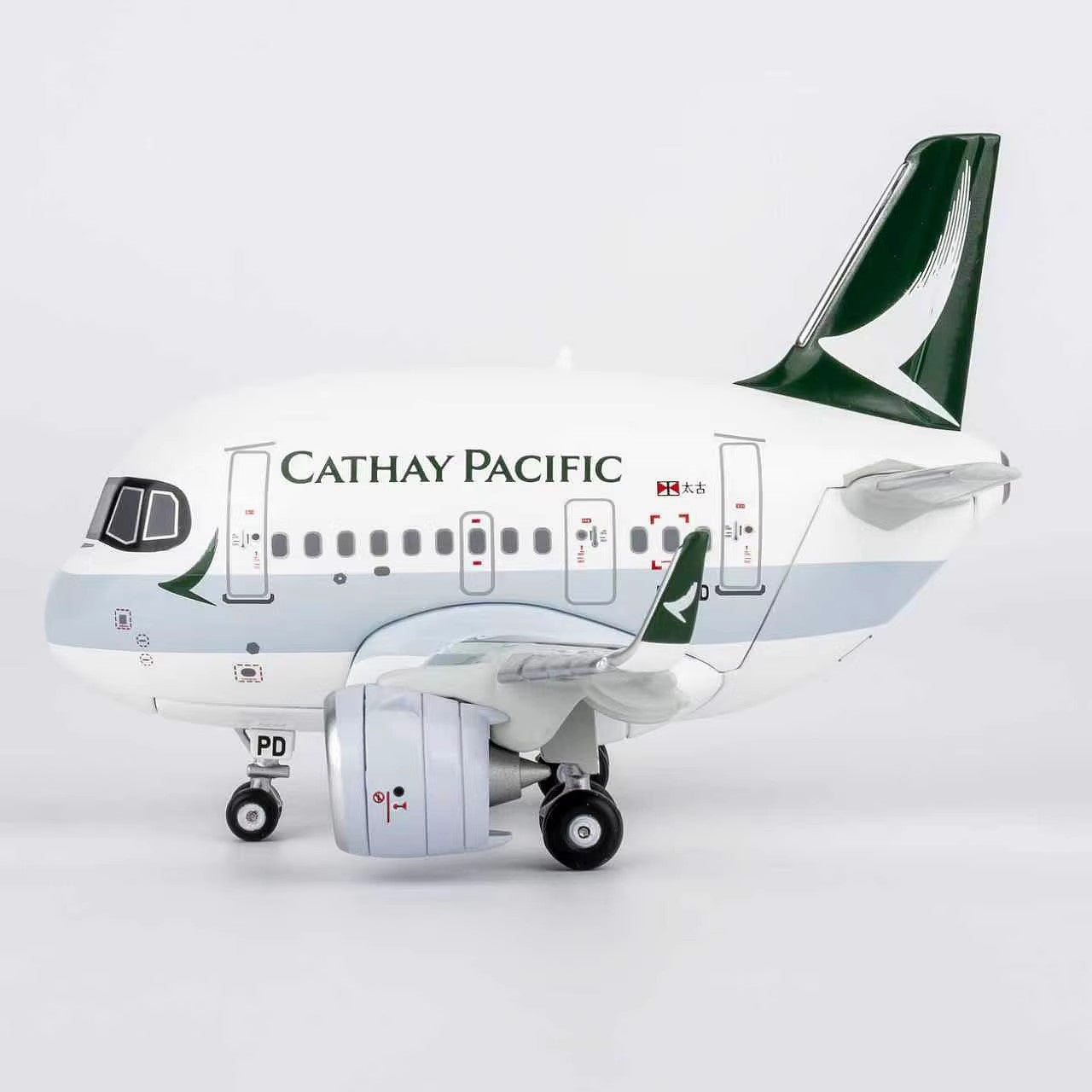 Panzerkampf Cute Series Q Models Diecast Q Airplane Models
