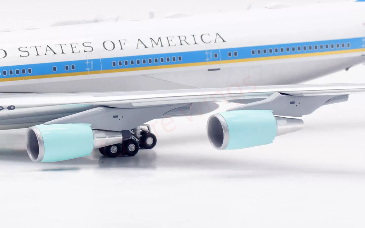 1:200 InFlight200 Air Force One VC-25A 82-9000 Diecast Aircraft Model