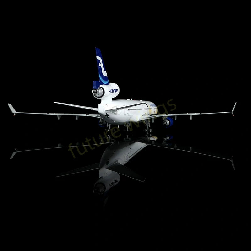 1:200 SQ Wings FinnAir Mcdonnell Douglas MD-11 OH-LGF Diecast Aircraft Model