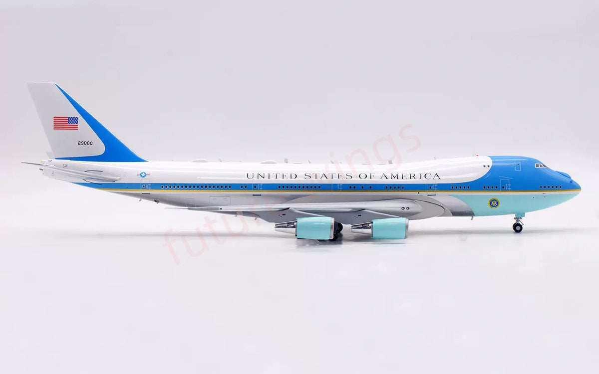 1:200 InFlight200 Air Force One VC-25A 82-9000 Diecast Aircraft Model