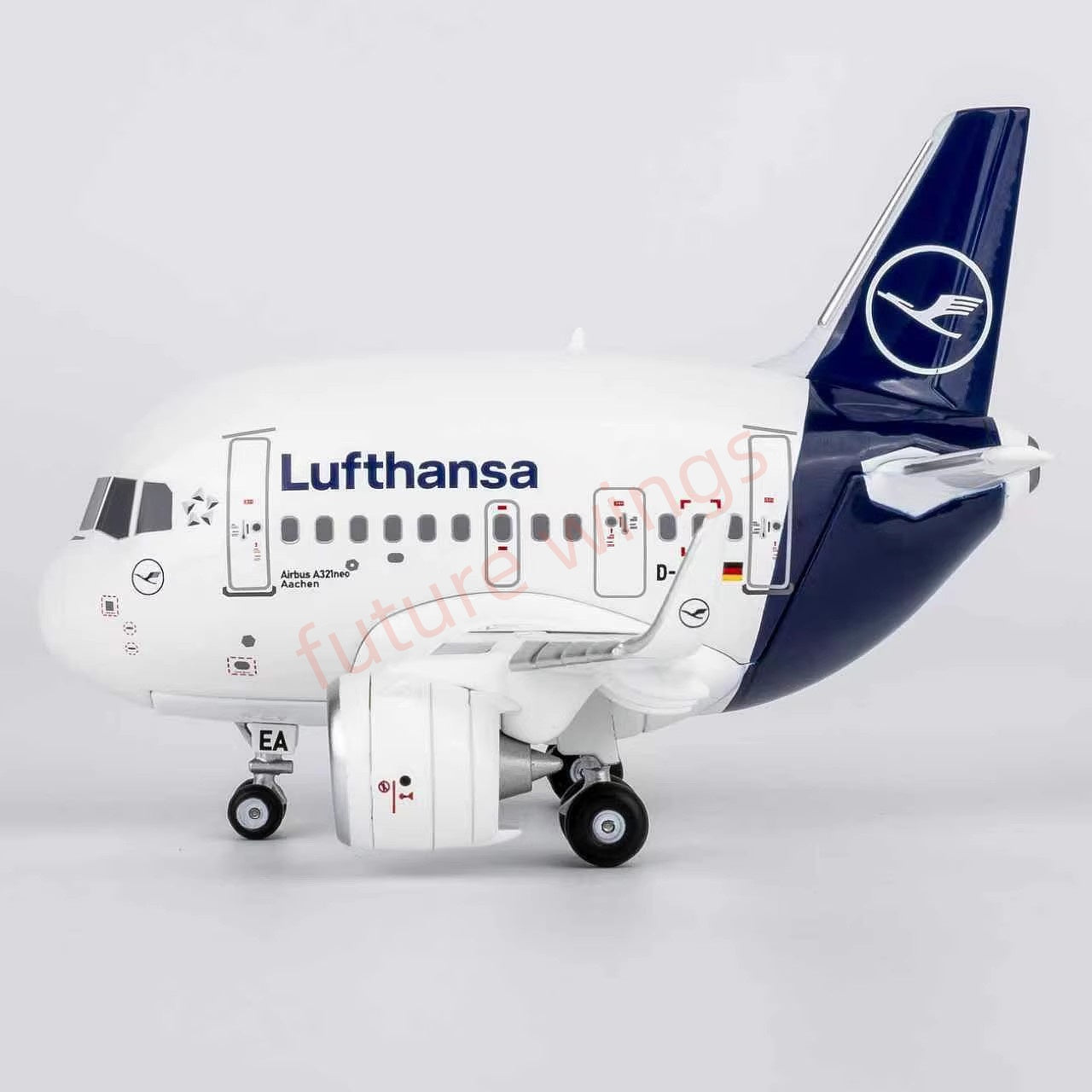 Panzerkampf Cute Series Q Models Diecast Q Airplane Models