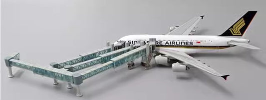 1:400 JC Wings LH4136 Airport Passenger Bridge (For A380 Aircraft)