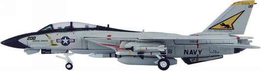 1:200 Hogan Wings HG6641  U.S. Navy Grumman F-14A Tomcat Fighter Ali-Cat