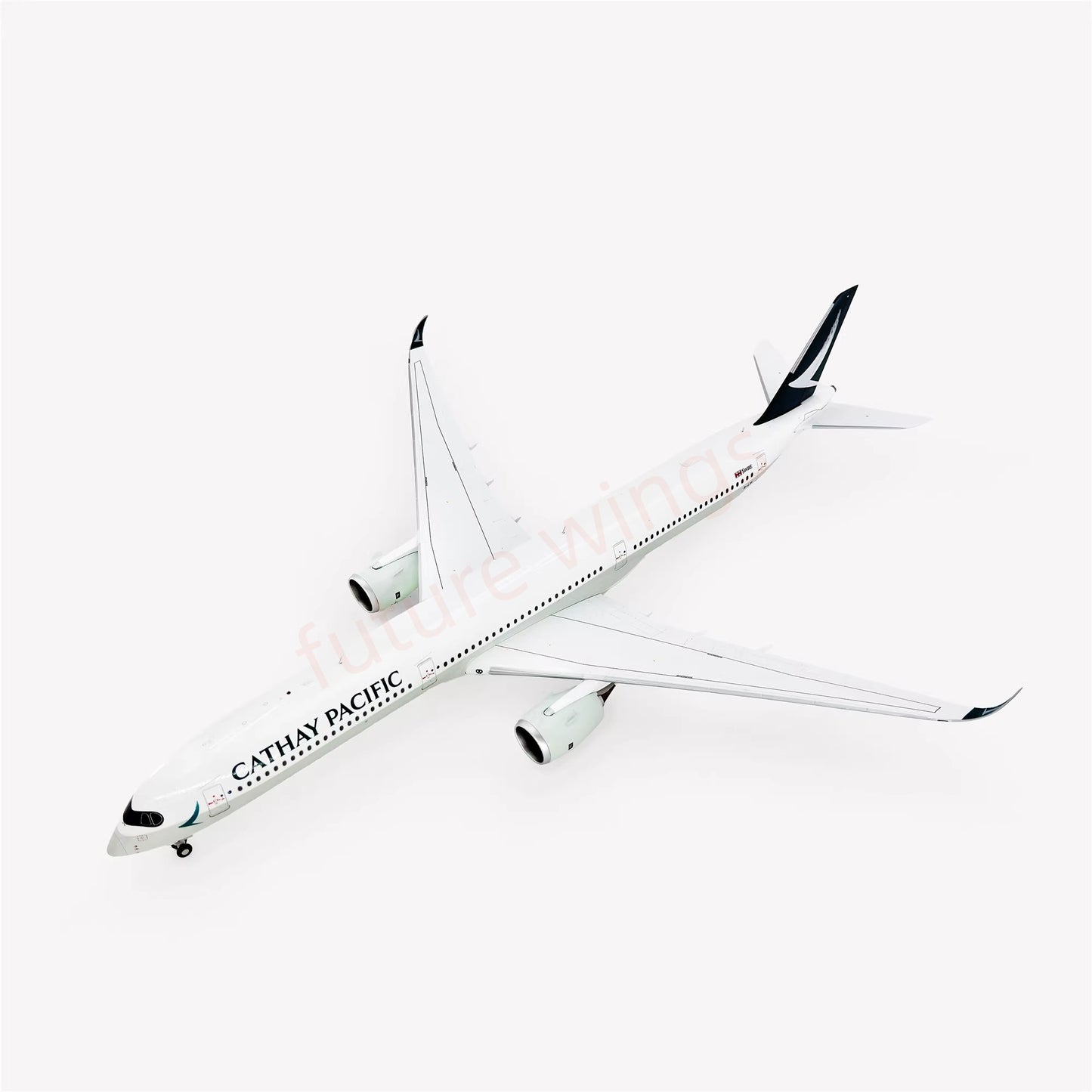 1:200 Z² Model(JC Wings) Cathay Pacific A350-1000 B-LXI CX8100 Diecast Aircraft Model