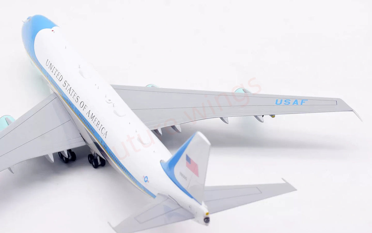 1:200 InFlight200 Air Force One VC-25A 82-8000 Diecast Aircraft Model