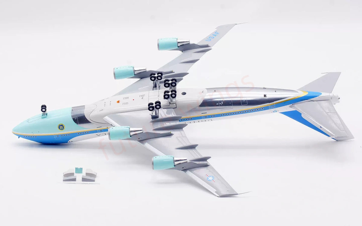 1:200 InFlight200 Air Force One VC-25A 82-8000 Diecast Aircraft Model