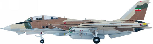 1:200 Hogan Wings HG6528 Iran Air Force Grumman F-14A Tomcat Fighter