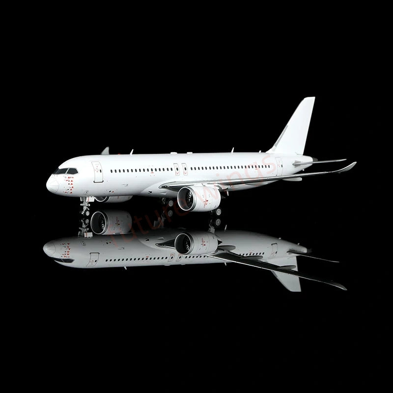 1:200 SQ Wings COMAC C919 Blank Diecast Aircraft Model