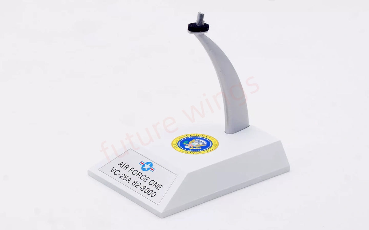 1:200 InFlight200 Air Force One VC-25A 82-8000 Diecast Aircraft Model