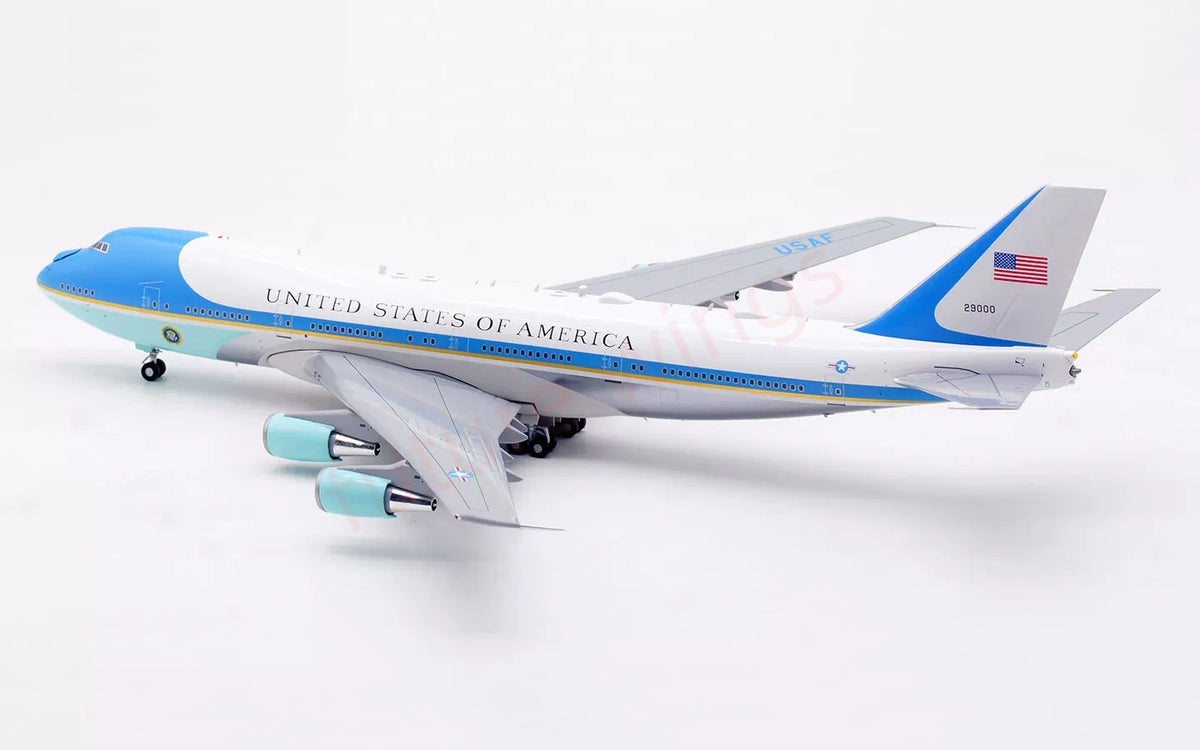 1:200 InFlight200 Air Force One VC-25A 82-9000 Diecast Aircraft Model