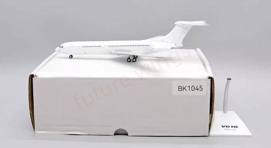 1:200 JC Wings BK1045 Vickers VC10 Blank Diecast Aircraft Model