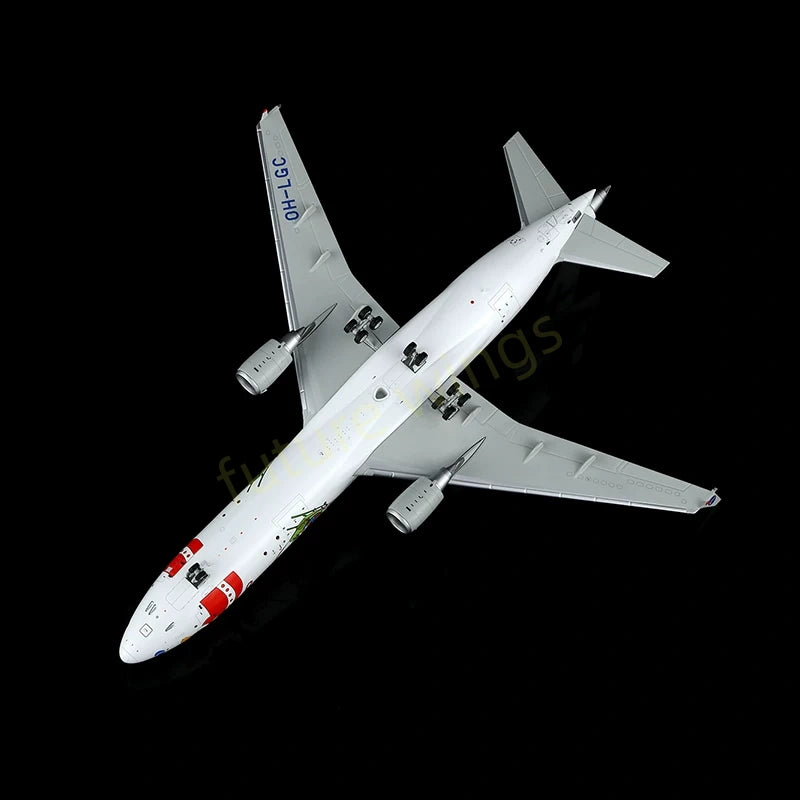 1:200 SQ Wings FinnAir Mcdonnell Douglas MD-11 OH-LGC Diecast Aircraft Model