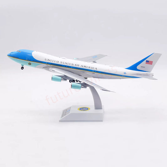 1:200 InFlight200 Air Force One VC-25A 82-8000 Diecast Aircraft Model