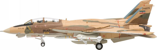1:200 Hogan Wings HG6627 Iran Air Force Grumman F-14A Tomcat Fighter