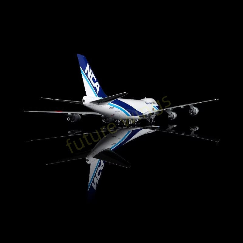 1:200 SQ Wings NCA Nippon Cargo Airlines B747-200F JA8188 Diecast Aircraft Model