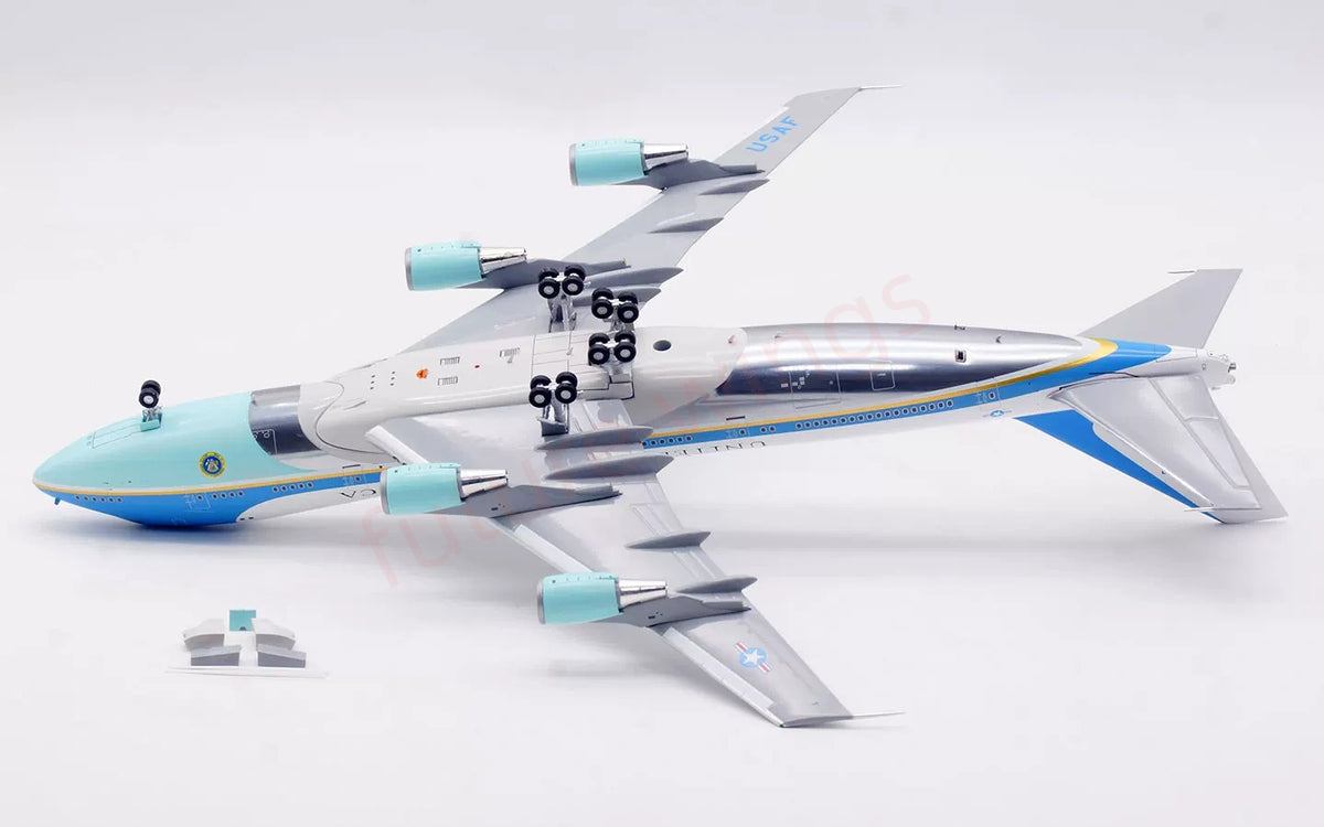 1:200 InFlight200 Air Force One VC-25A 82-9000 Diecast Aircraft Model