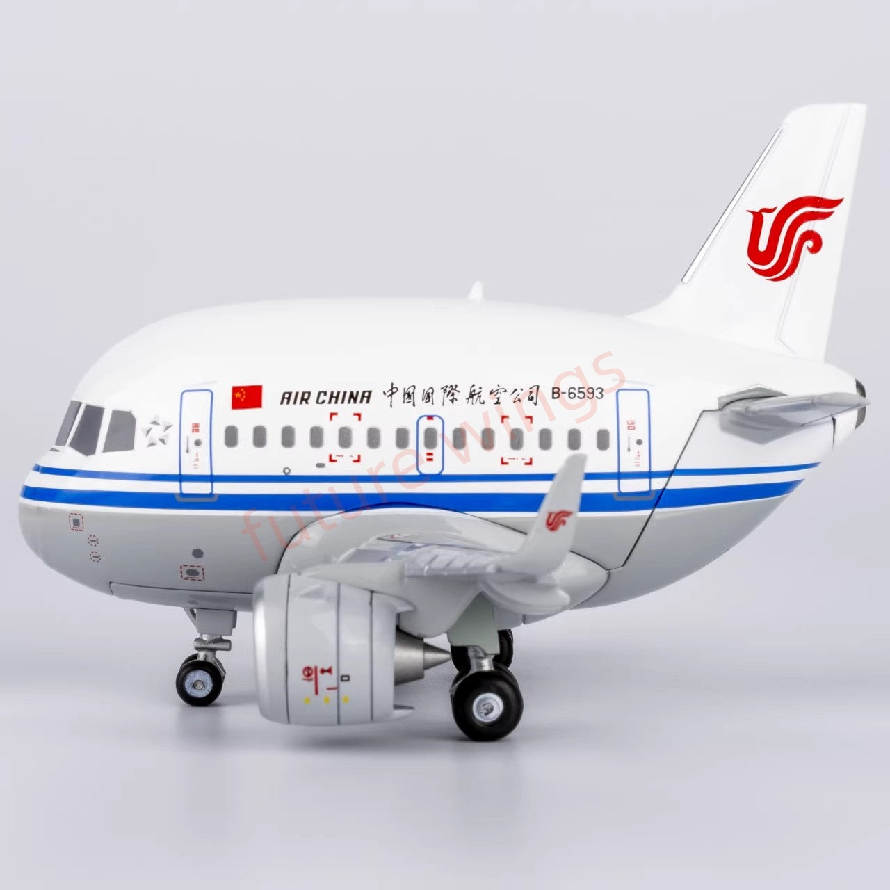 Panzerkampf Cute Series Q Models Diecast Q Airplane Models