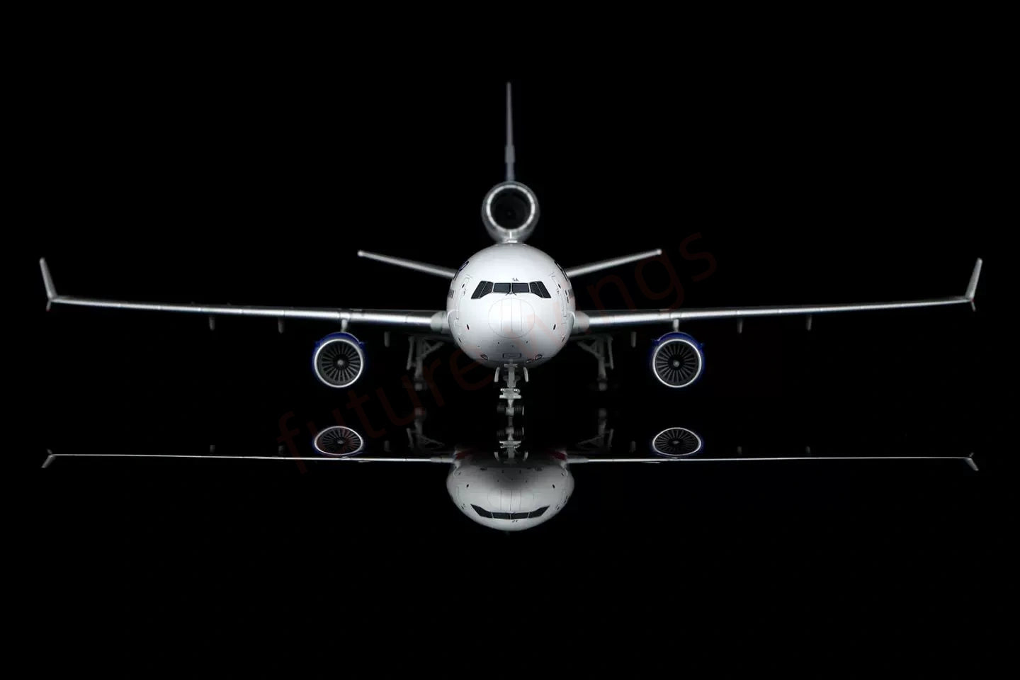 1:200 SQ Wings FinnAir Mcdonnell Douglas MD-11 OH-LGA OH-LGB OH-LGD Diecast Aircraft Model