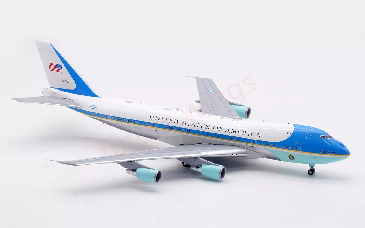 1:200 InFlight200 Air Force One VC-25A 82-9000 Diecast Aircraft Model