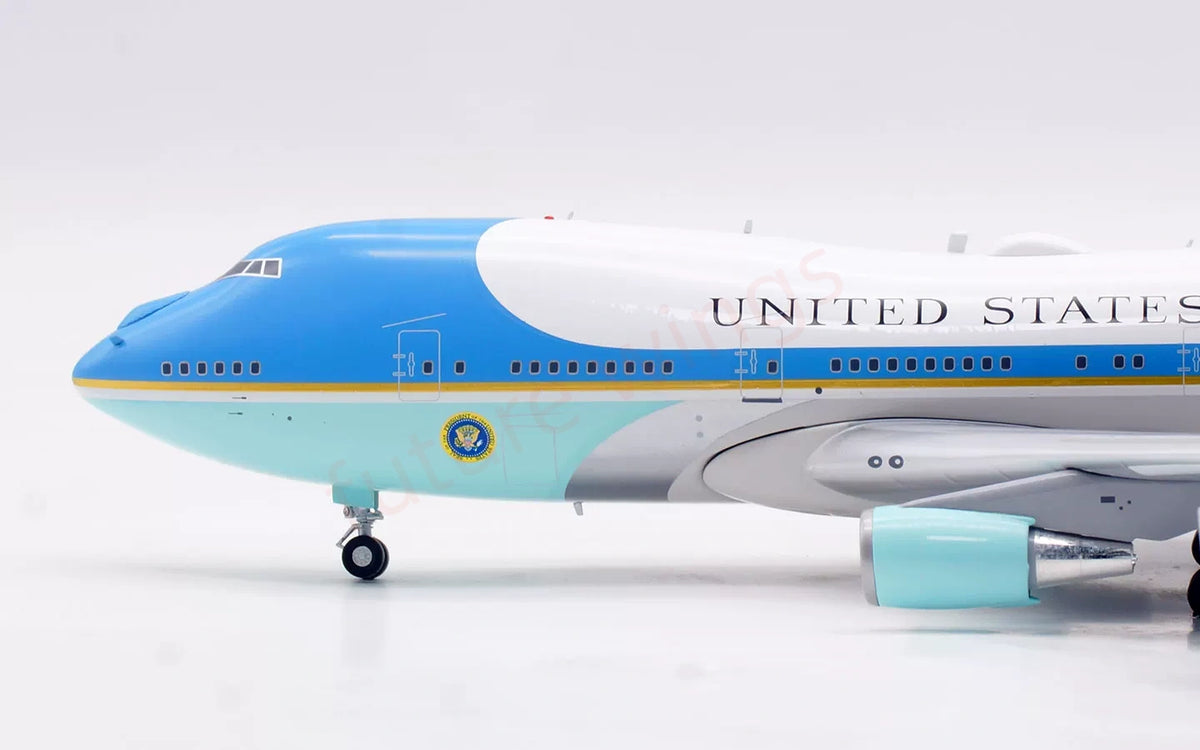 1:200 InFlight200 Air Force One VC-25A 82-8000 Diecast Aircraft Model