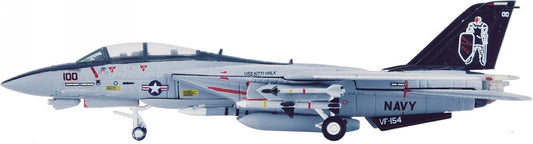 1:200 Hogan Wings HG6597 U.S. Navy  Grumman F-14A Tomcat Fighter VF-154