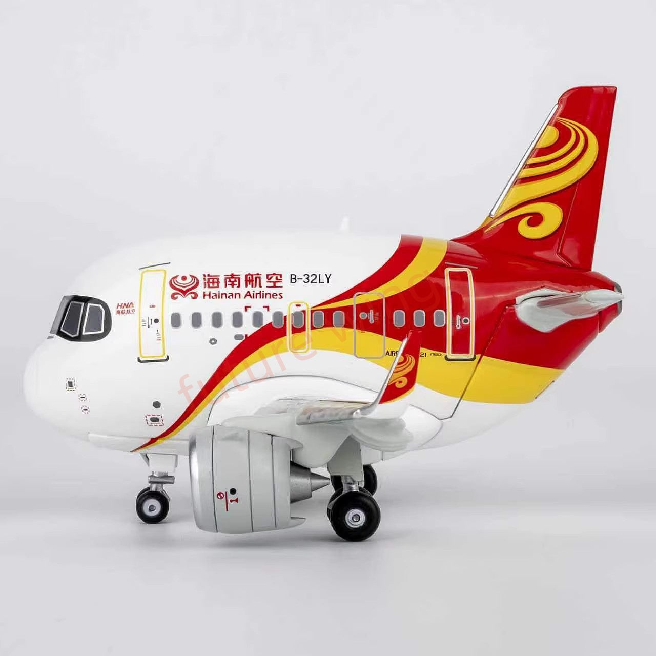Panzerkampf Cute Series Q Models Diecast Q Airplane Models