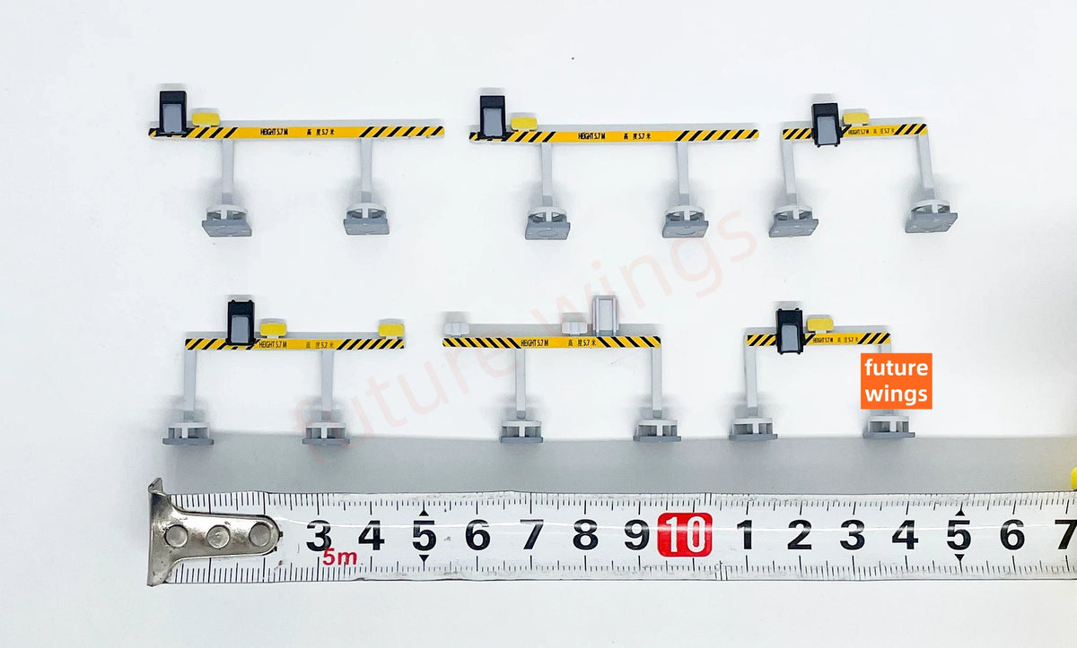 1:400 Fantasy Wings GSE Aircraft Guidance Docking System Scale FWDP-AP-4028
