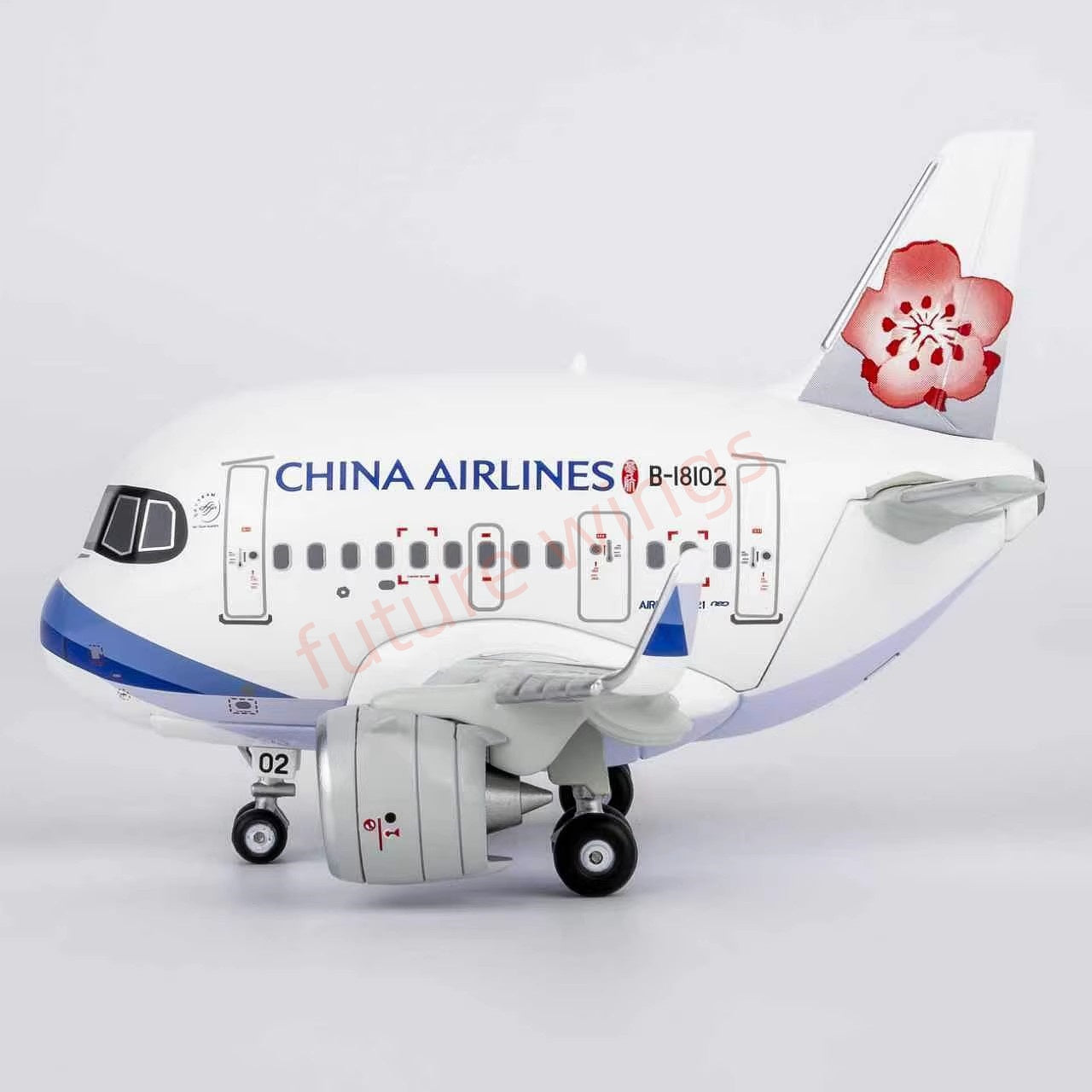 Panzerkampf Cute Series Q Models Diecast Q Airplane Models