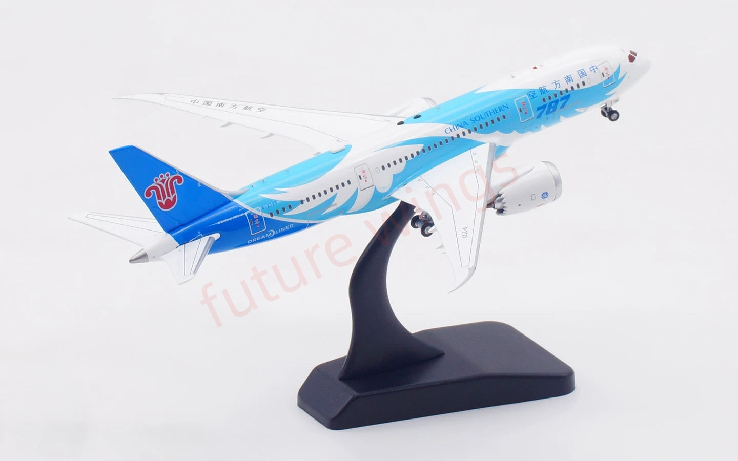 1:400 Aviation400 China Southern Airlines B787-8 B-2725 B-2788+Free Tractor