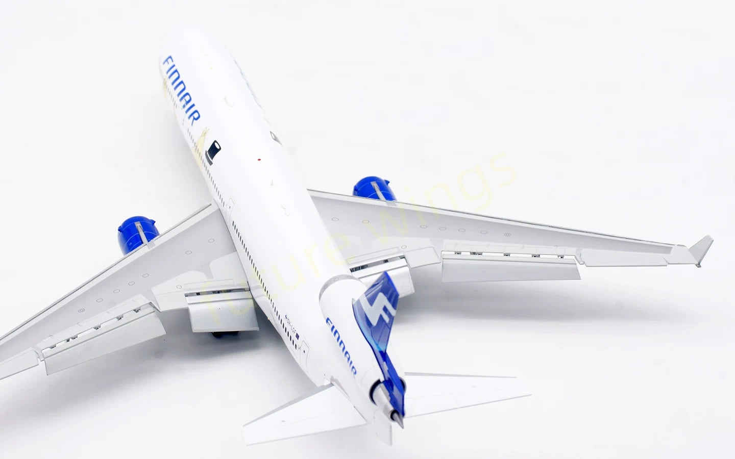 1:200 SQ Wings FinnAir Mcdonnell Douglas MD-11 OH-LGF Diecast Aircraft Model