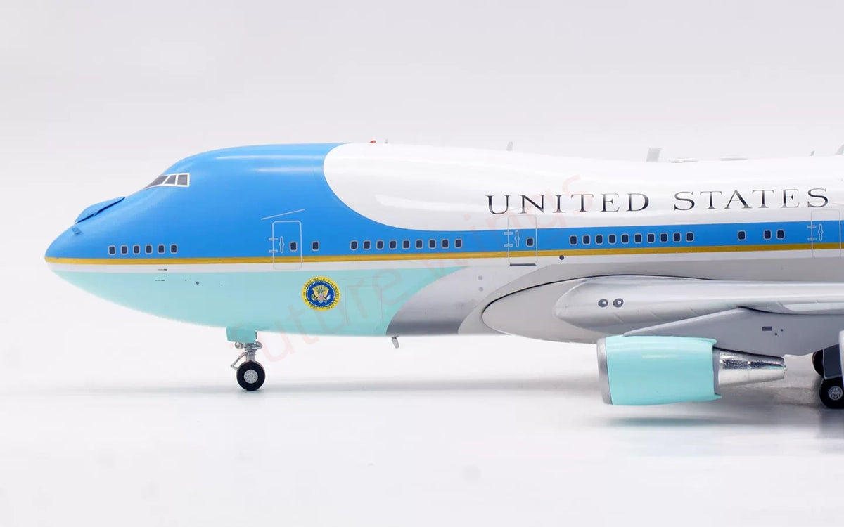 1:200 InFlight200 Air Force One VC-25A 82-9000 Diecast Aircraft Model