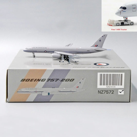 1:400 JC Wings XX4468 Air NewZeland B757-200 NZ7572 Aircraft Model+Free Tractor