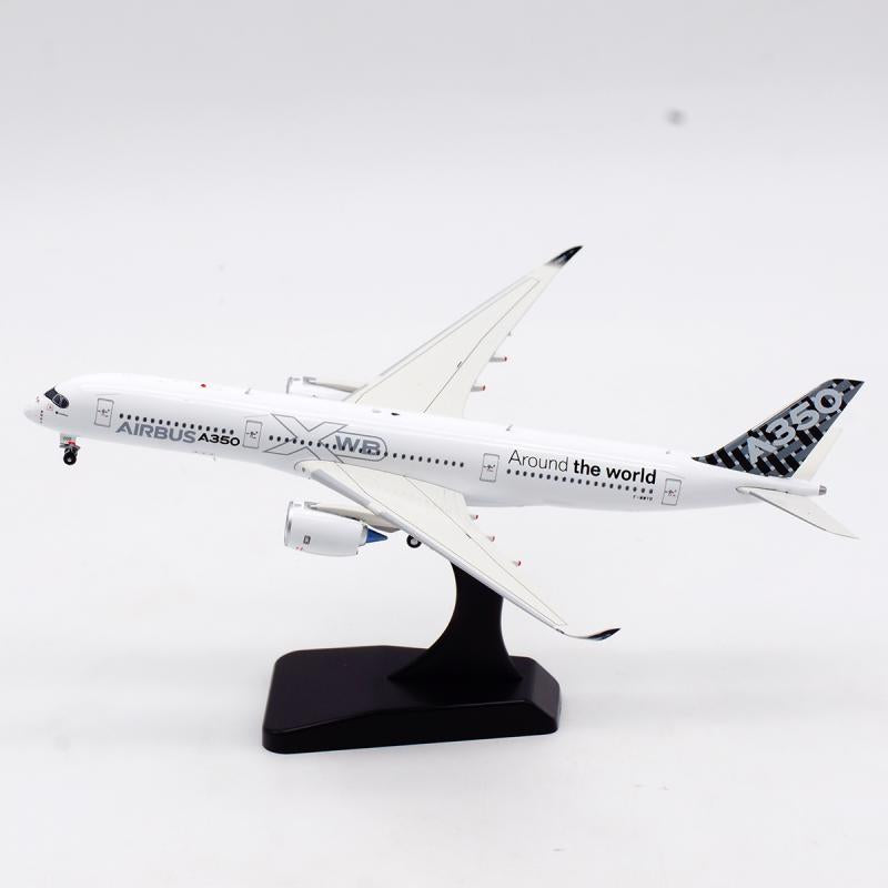 1:400 Aviation400 Airbus House Color A350-900 F-WWYB Free Tractor+Stand