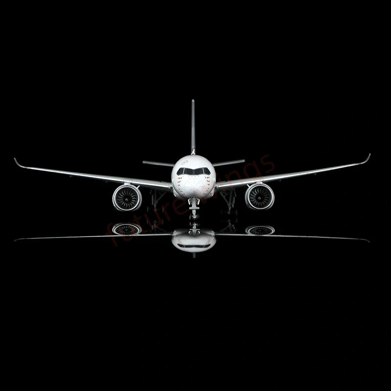 1:200 SQ Wings COMAC C919 Blank Diecast Aircraft Model
