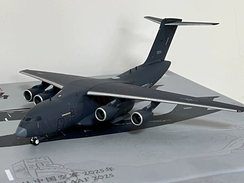 1:200 SQ Wings PLAAF Y-20B 20341 Transport Aircraft Model