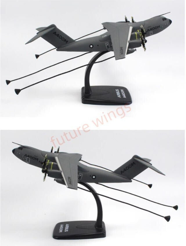 1:200 YRD Model A400M Transport Aircraft Model With Stand