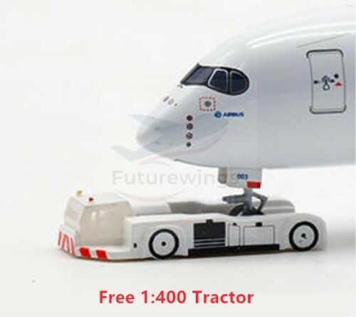 1:400 Aviation400 Air China A340-300 B-2388/B-2389 Aircraft Model Free Tractor+Stand